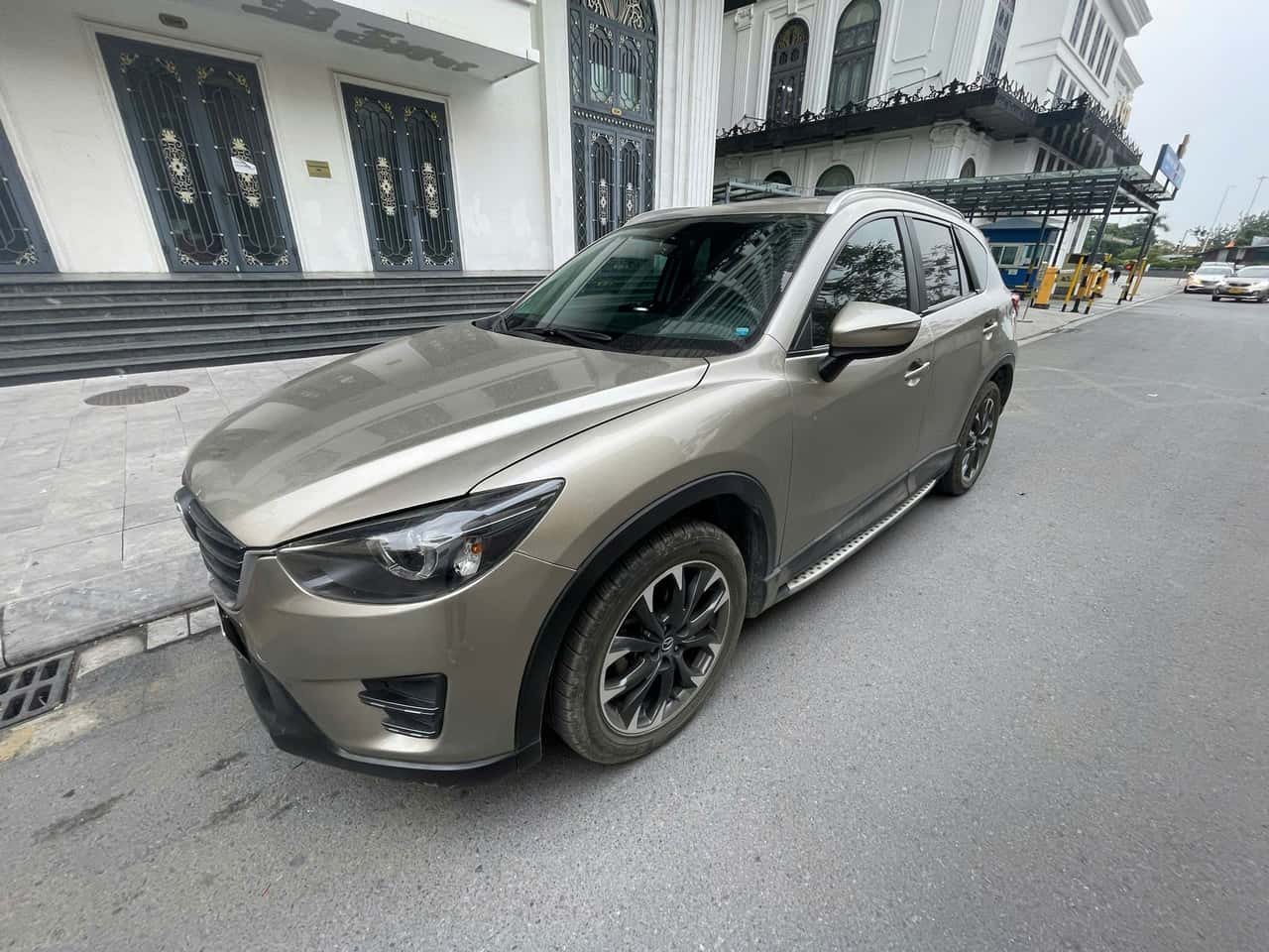 MAZDA CX5