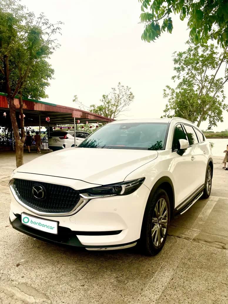 MAZDA CX8