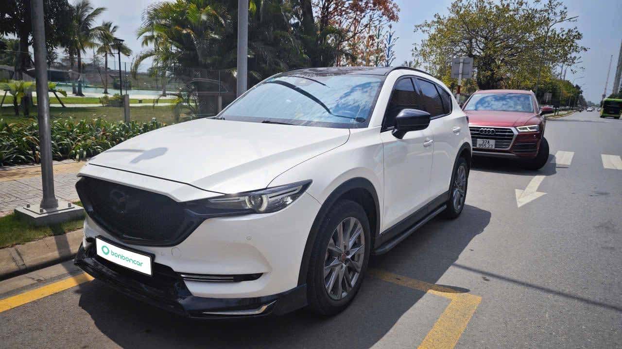 MAZDA CX5