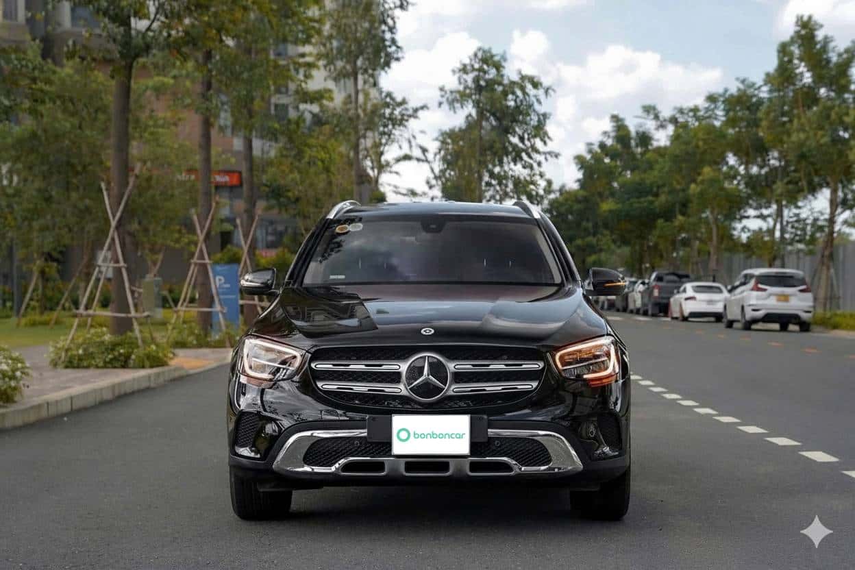 MERCEDES GLC 200